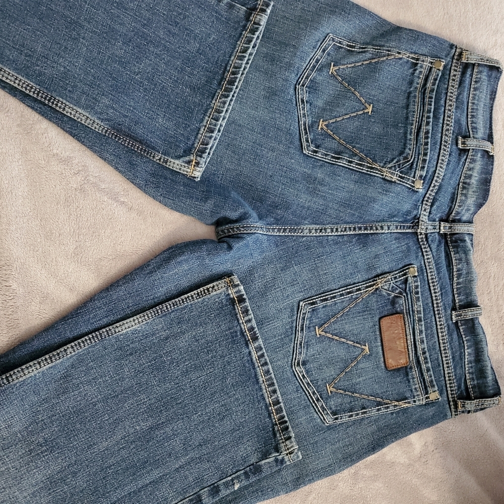 Wrangler Men's Limited Edition Retro Bootcut Jeans